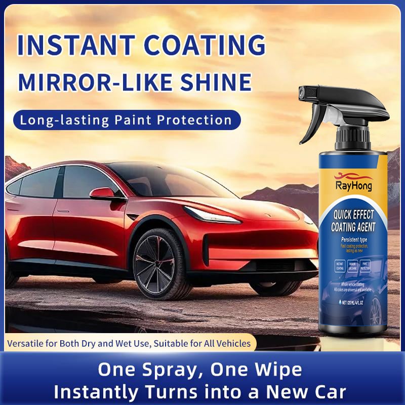 Advanced Car Quick - acting Coating Agent Spray - stavogue