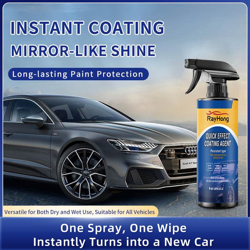 Advanced Car Quick - acting Coating Agent Spray - stavogue