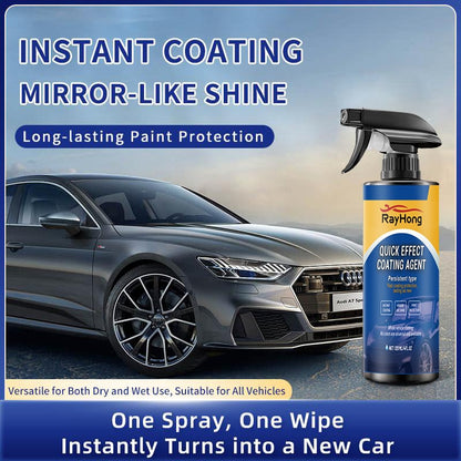 Advanced Car Quick - acting Coating Agent Spray - stavogue