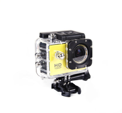 AKASO Action Camera EK7000 4K 20MP Summer Water Sports Underwater Waterproof Camera - stavogue