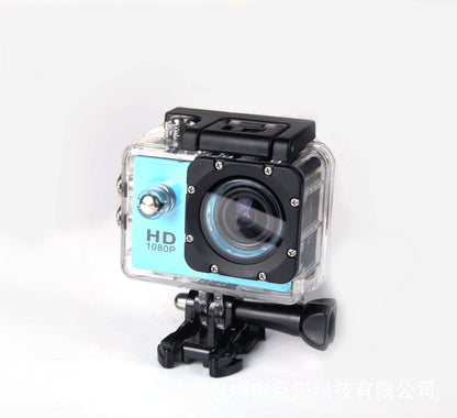 AKASO Action Camera EK7000 4K 20MP Summer Water Sports Underwater Waterproof Camera - stavogue