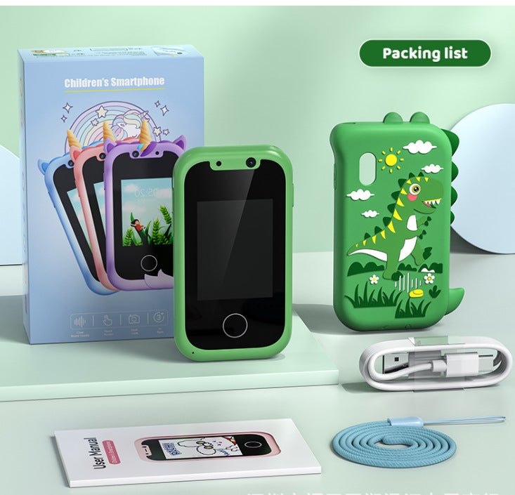 🎁Best Gifts For Your Little One🥰 - Kids Smartphone Toy📲 - stavogue