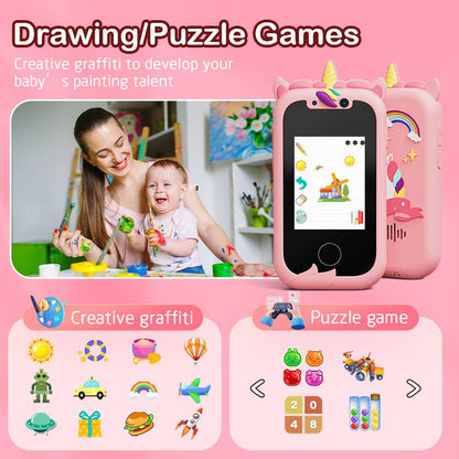🎁Best Gifts For Your Little One🥰 - Kids Smartphone Toy📲 - stavogue