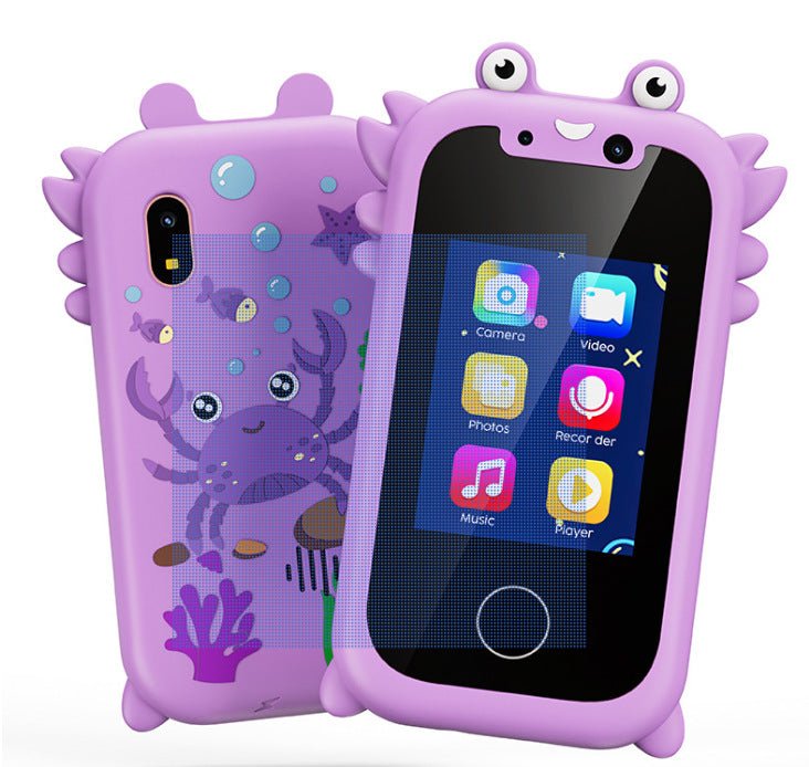 🎁Best Gifts For Your Little One🥰 - Kids Smartphone Toy📲 - stavogue