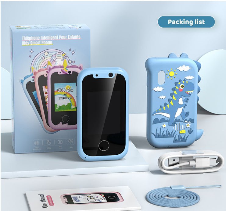 🎁Best Gifts For Your Little One🥰 - Kids Smartphone Toy📲 - stavogue
