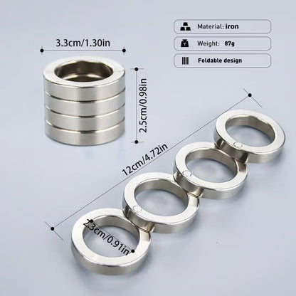 🔥Big Promotion 49% OFF💥Folding Finger Ring - stavogue