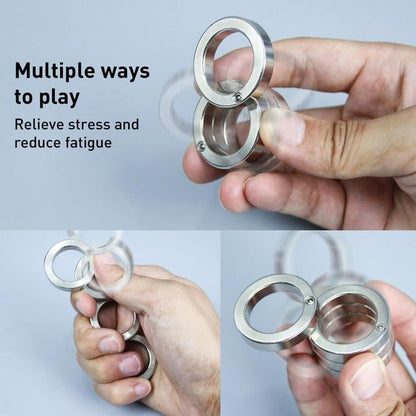 🔥Big Promotion 49% OFF💥Folding Finger Ring - stavogue