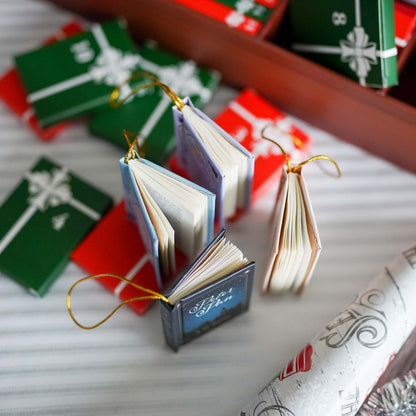 🔥Big Promotion 49% OFF💥Mini Book Ornament Advent📚 - stavogue