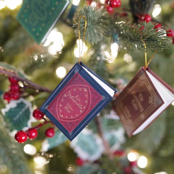 🔥Big Promotion 49% OFF💥Mini Book Ornament Advent📚 - stavogue