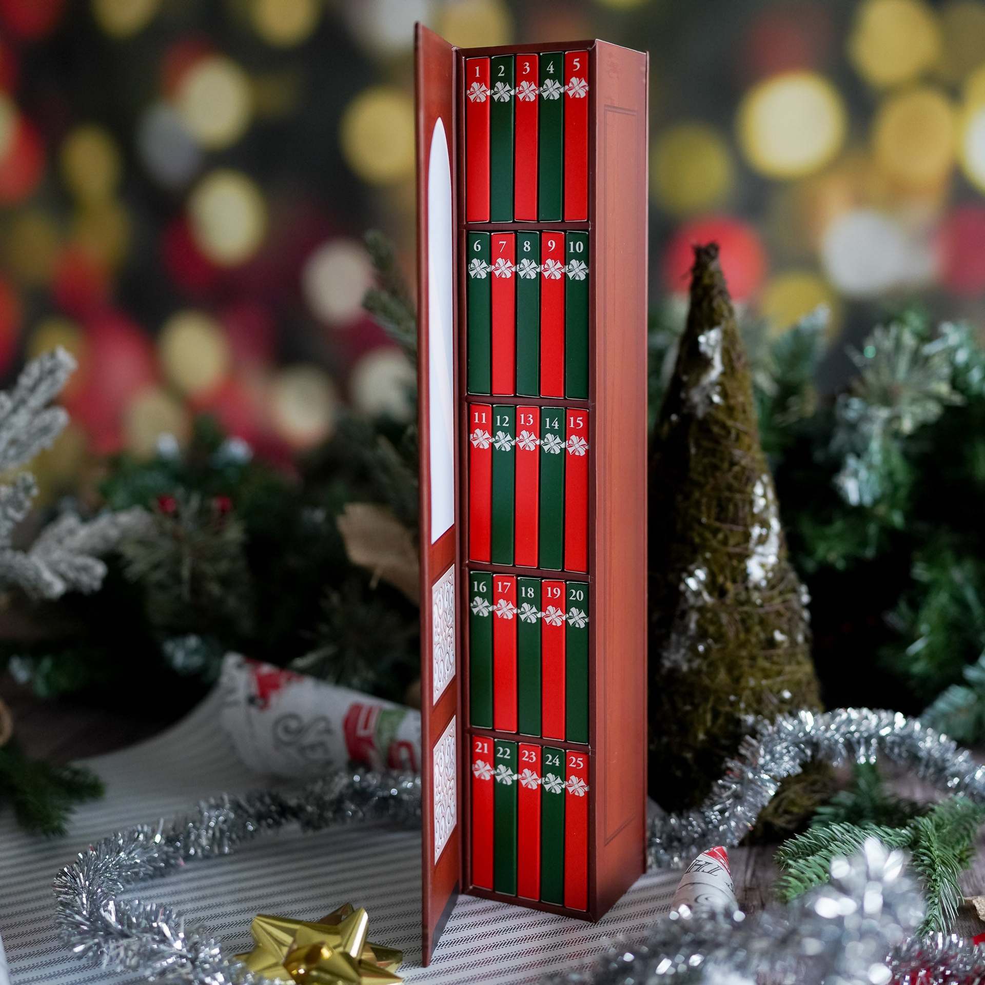 🔥Big Promotion 49% OFF💥Mini Book Ornament Advent📚 - stavogue