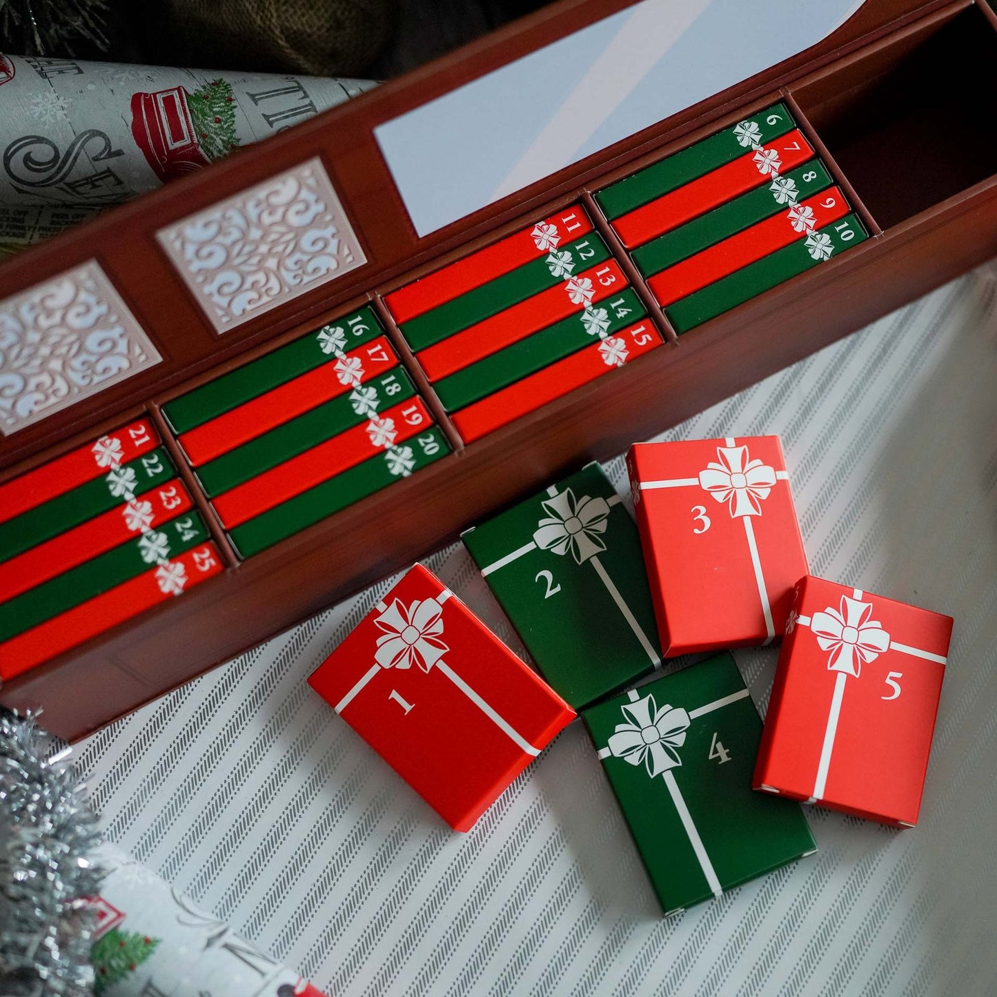 🔥Big Promotion 49% OFF💥Mini Book Ornament Advent📚 - stavogue