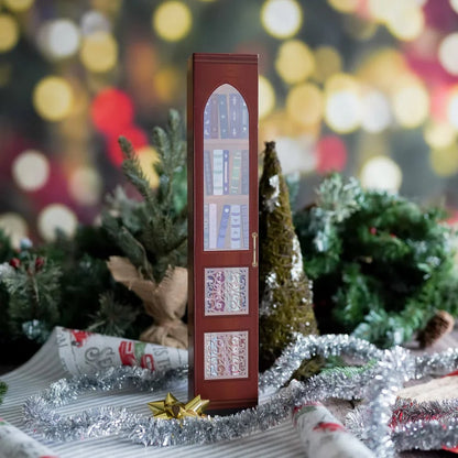 🔥Big Promotion 49% OFF💥Mini Book Ornament Advent📚 - stavogue