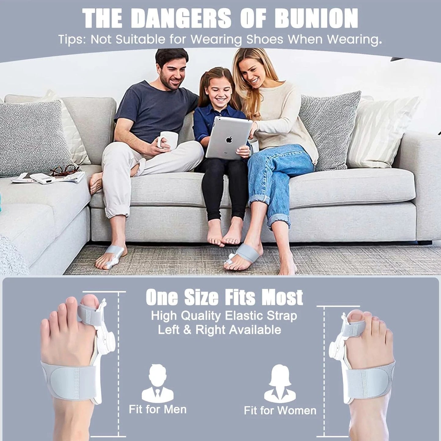 🔥Big Promotion 49% OFF💥Orthopedic Bunion Corrector - stavogue
