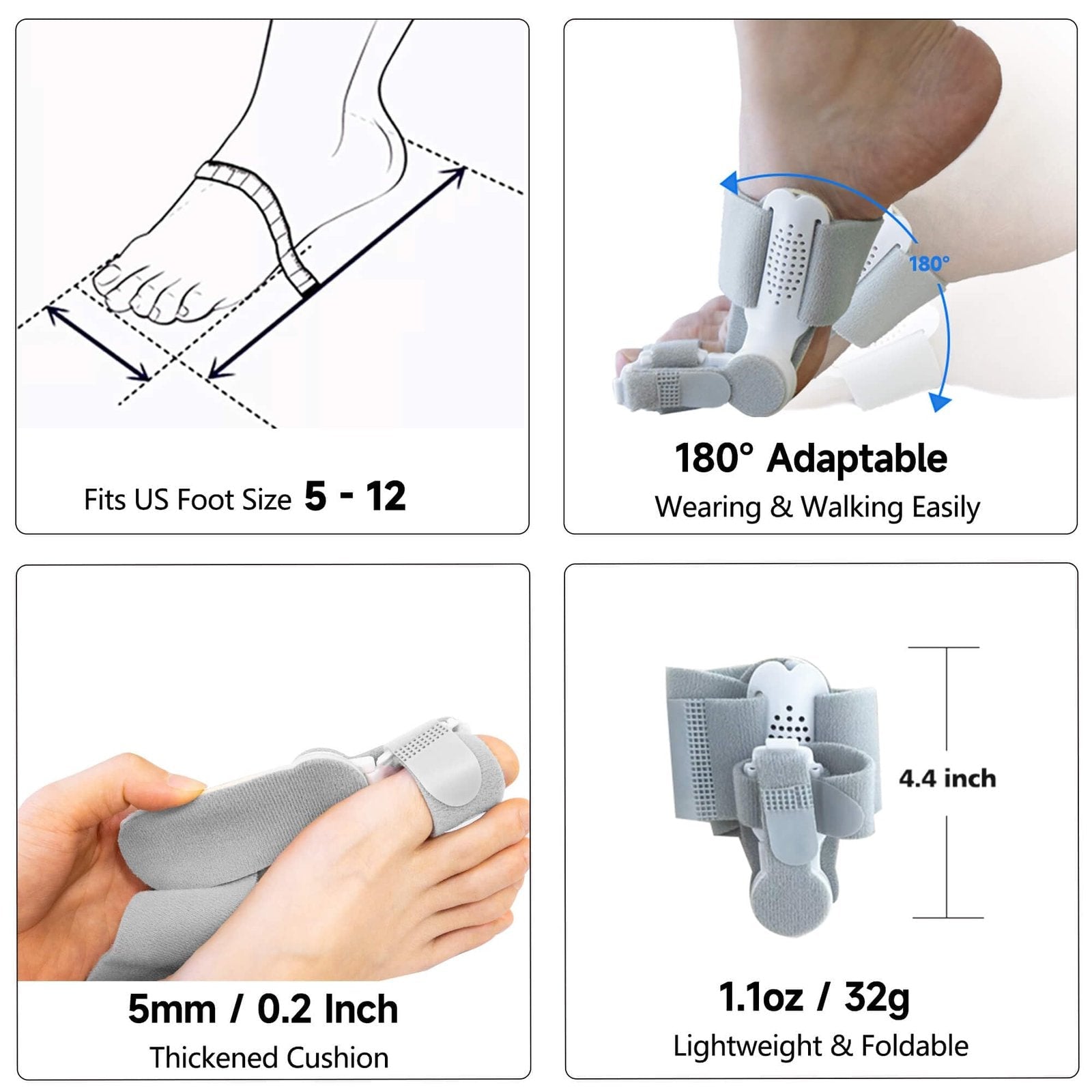 🔥Big Promotion 49% OFF💥Orthopedic Bunion Corrector - stavogue