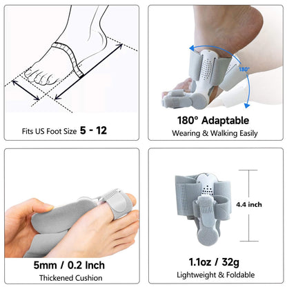 🔥Big Promotion 49% OFF💥Orthopedic Bunion Corrector - stavogue