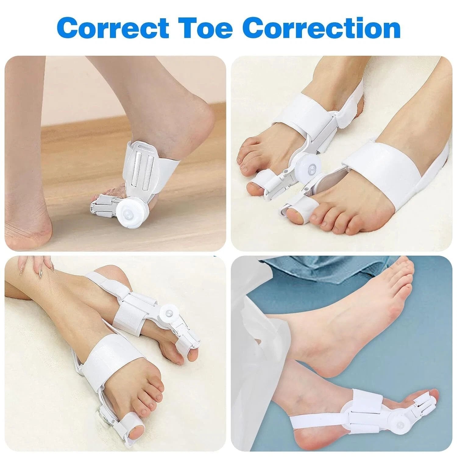 🔥Big Promotion 49% OFF💥Orthopedic Bunion Corrector - stavogue