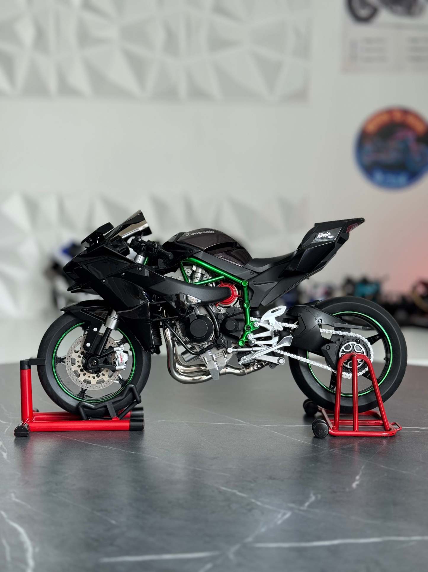 🔥Big Promotion 49% OFF💥Premium Motorcycle Models🏍️ - stavogue
