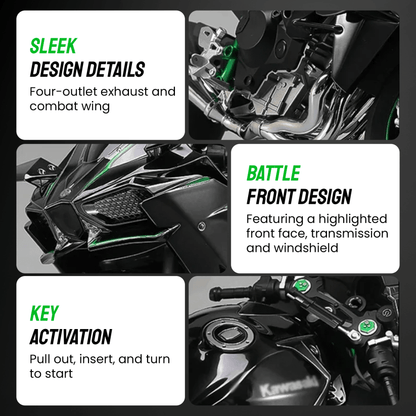 🔥Big Promotion 49% OFF💥Premium Motorcycle Models🏍️ - stavogue