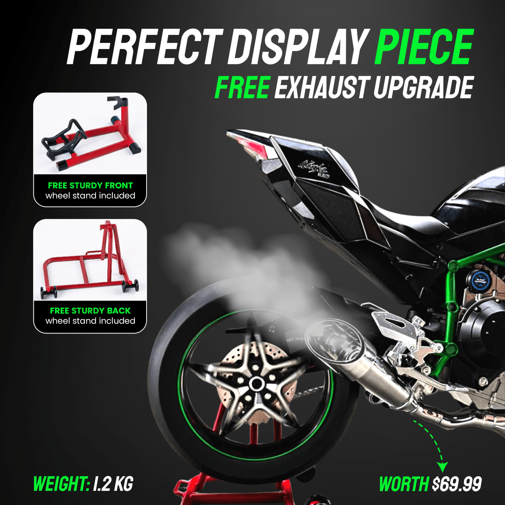 🔥Big Promotion 49% OFF💥Premium Motorcycle Models🏍️ - stavogue