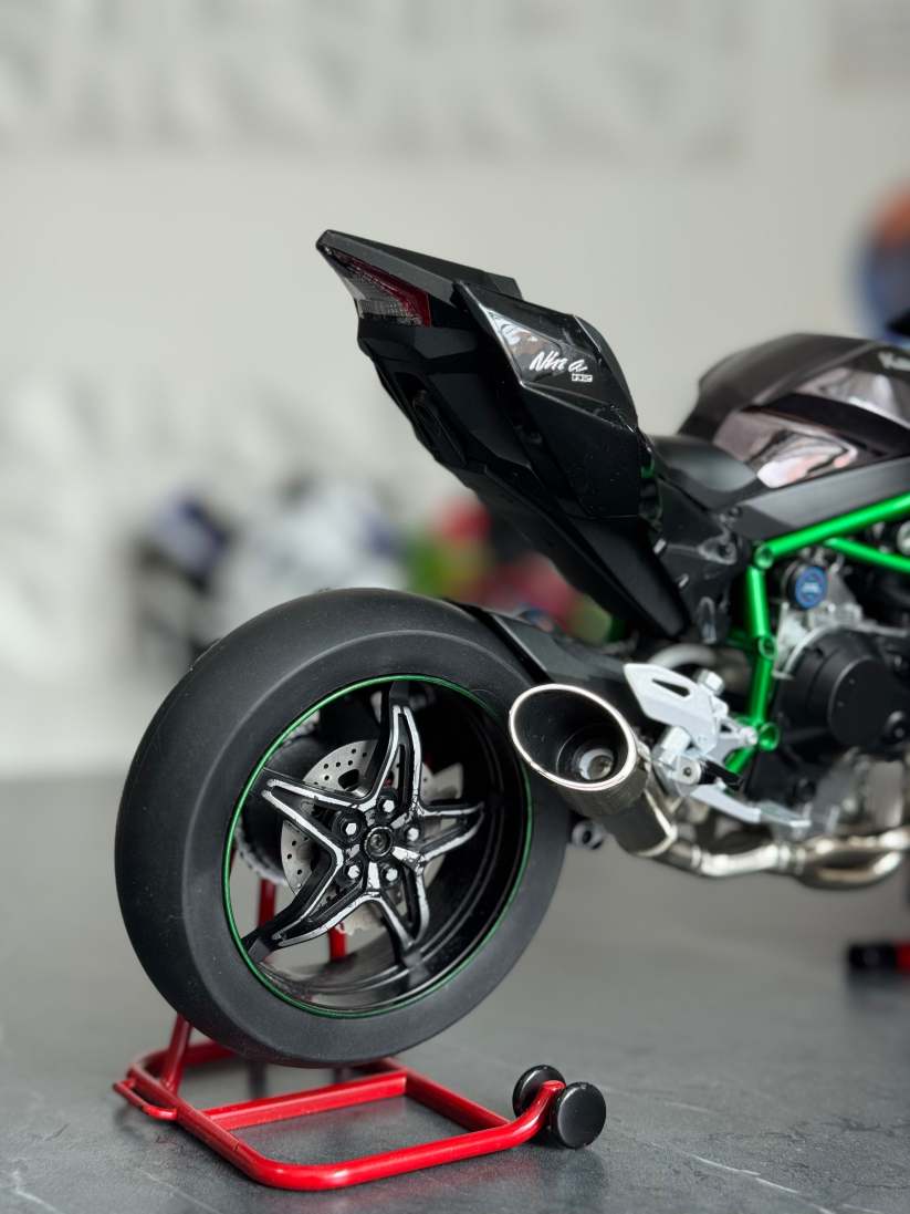 🔥Big Promotion 49% OFF💥Premium Motorcycle Models🏍️ - stavogue