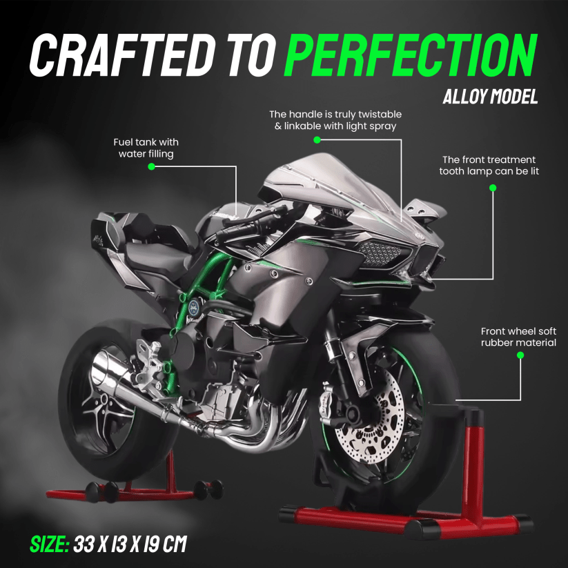 🔥Big Promotion 49% OFF💥Premium Motorcycle Models🏍️ - stavogue