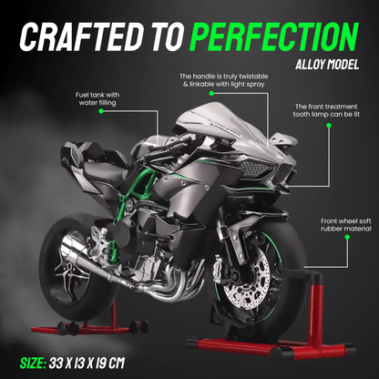 🔥Big Promotion 49% OFF💥Premium Motorcycle Models🏍️ - stavogue