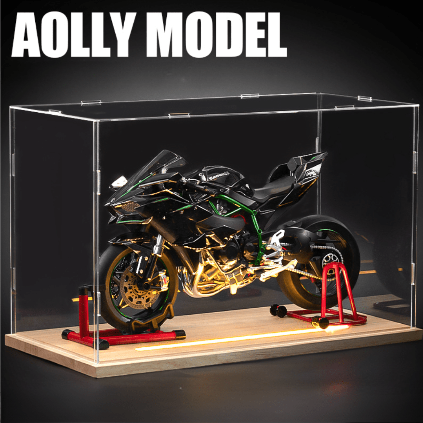 🔥Big Promotion 49% OFF💥Premium Motorcycle Models🏍️ - stavogue