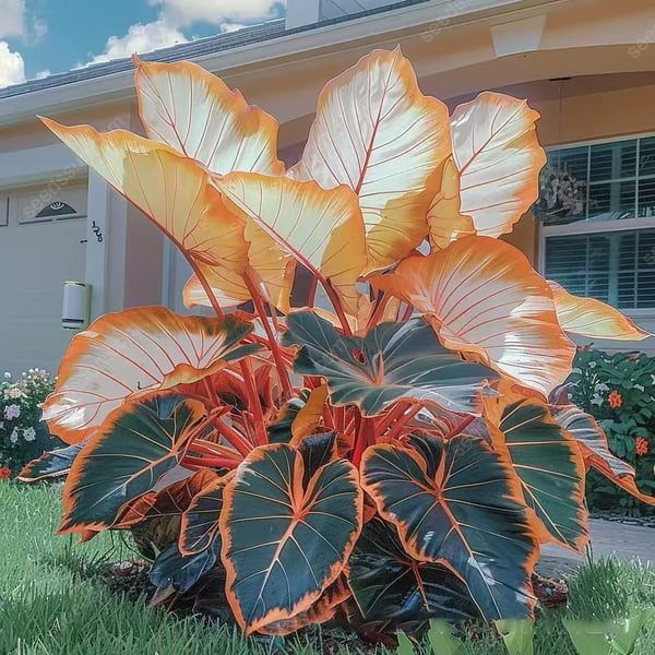 🔥Big Promotion 50% OFF🍃Rare Hosta seeds, ideal for perennial shade garden ornamental foliage, suitable for outdoor landscaping🌿 - stavogue