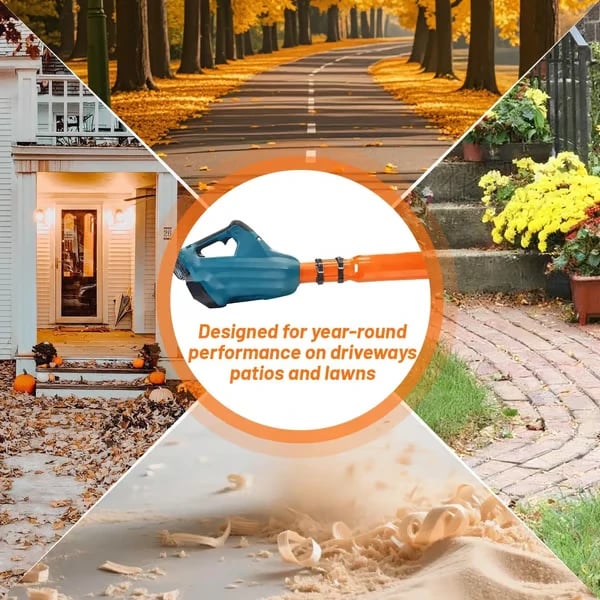 💥Black Friday Sale 50% OFF🔥Leaf Blower Air Booster🍂 - stavogue