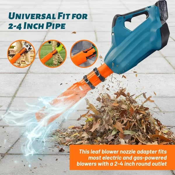💥Black Friday Sale 50% OFF🔥Leaf Blower Air Booster🍂 - stavogue