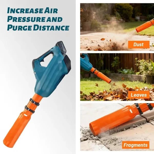 💥Black Friday Sale 50% OFF🔥Leaf Blower Air Booster🍂 - stavogue