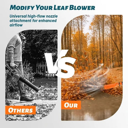 💥Black Friday Sale 50% OFF🔥Leaf Blower Air Booster🍂 - stavogue