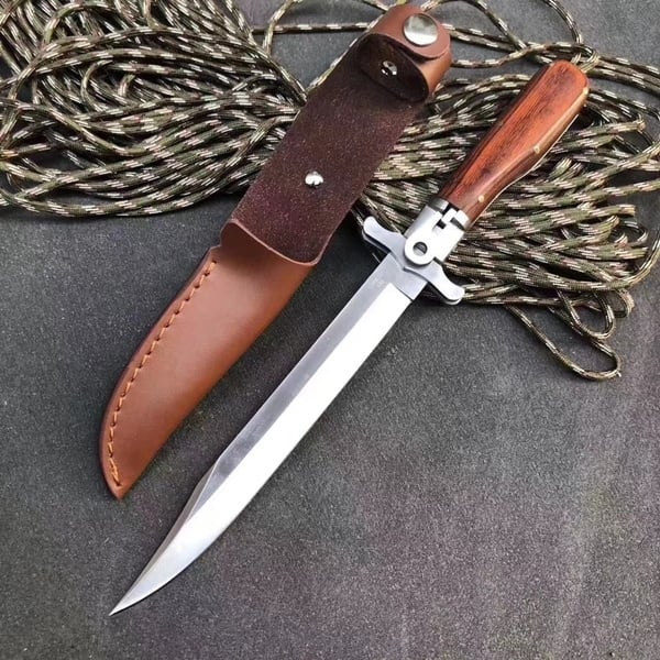 🔥Camping Essentials🔥Russia Folding Army Knife - stavogue