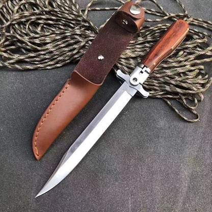 🔥Camping Essentials🔥Russia Folding Army Knife - stavogue