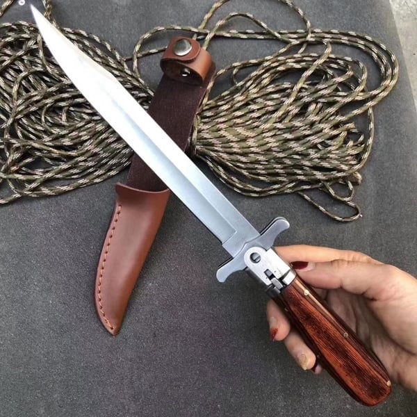 🔥Camping Essentials🔥Russia Folding Army Knife - stavogue