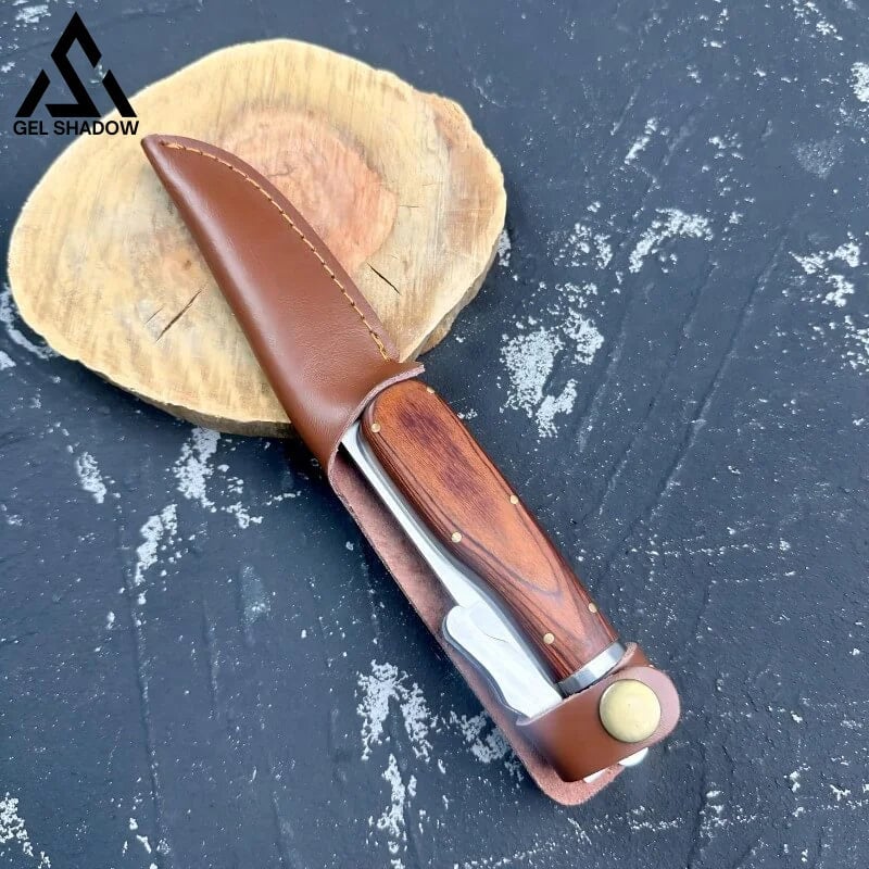 🔥Camping Essentials🔥Russia Folding Army Knife - stavogue