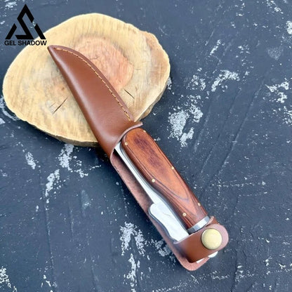 🔥Camping Essentials🔥Russia Folding Army Knife - stavogue