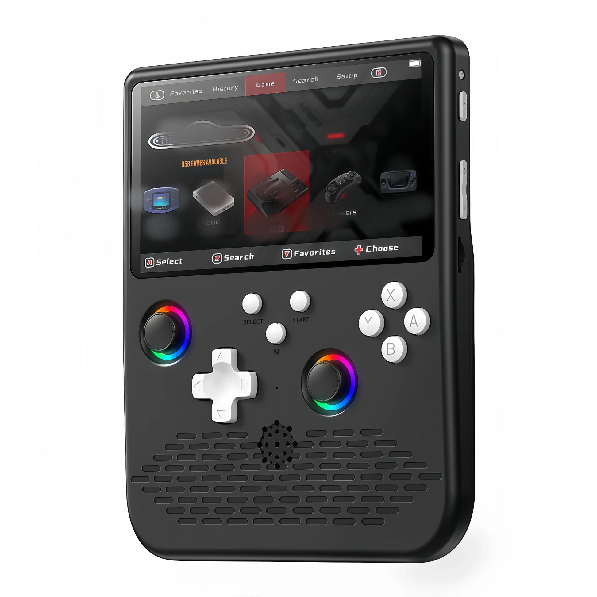 🎁Children's Day Pre - sale - 50% off🔥2026 New Upgrade Retro Video Handheld Game Console,Linux System - stavogue