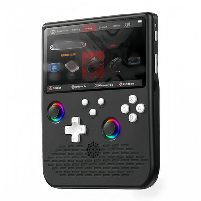 🎁Children's Day Pre - sale - 50% off🔥2026 New Upgrade Retro Video Handheld Game Console,Linux System - stavogue