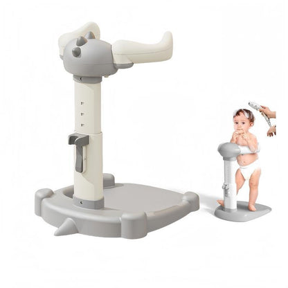 🎁Children's Day Pre - sale - 50% OFF🔥Baby Bathtub with Shower Stand Support - stavogue