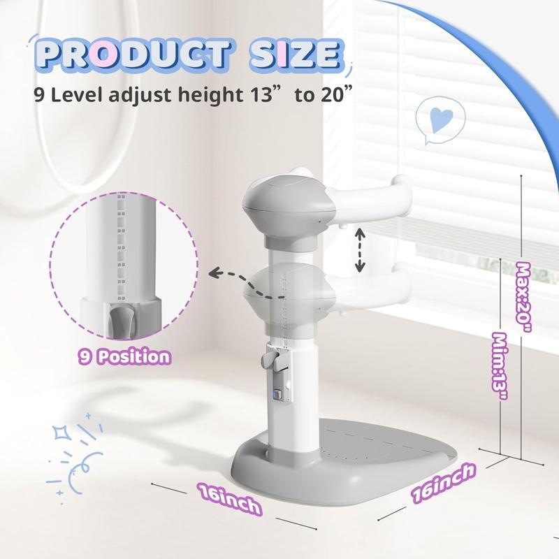 🎁Children's Day Pre - sale - 50% OFF🔥Baby Bathtub with Shower Stand Support - stavogue