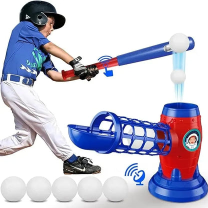 🎁Children's Day Pre - sale - 50% OFF🔥Electric baseball suit, Outdoor toys, parent - child games, exercise kids' baseball skills, suitable for 3+ children - stavogue