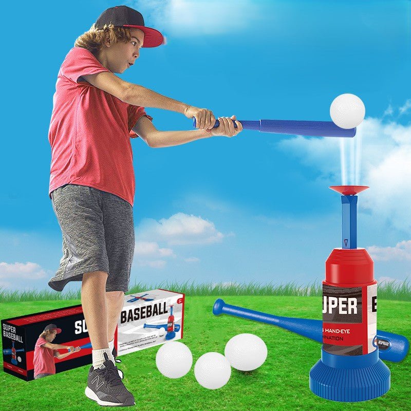 🎁Children's Day Pre - sale - 50% OFF🔥Electric baseball suit, Outdoor toys, parent - child games, exercise kids' baseball skills, suitable for 3+ children - stavogue