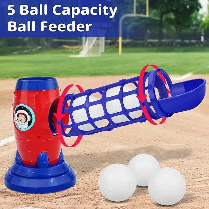🎁Children's Day Pre - sale - 50% OFF🔥Electric baseball suit, Outdoor toys, parent - child games, exercise kids' baseball skills, suitable for 3+ children - stavogue