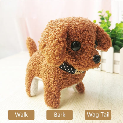 🎁Children's Day Pre - sale - 50% OFF🔥Electronic Interactive Realistic Robot Puppy🐶 - stavogue