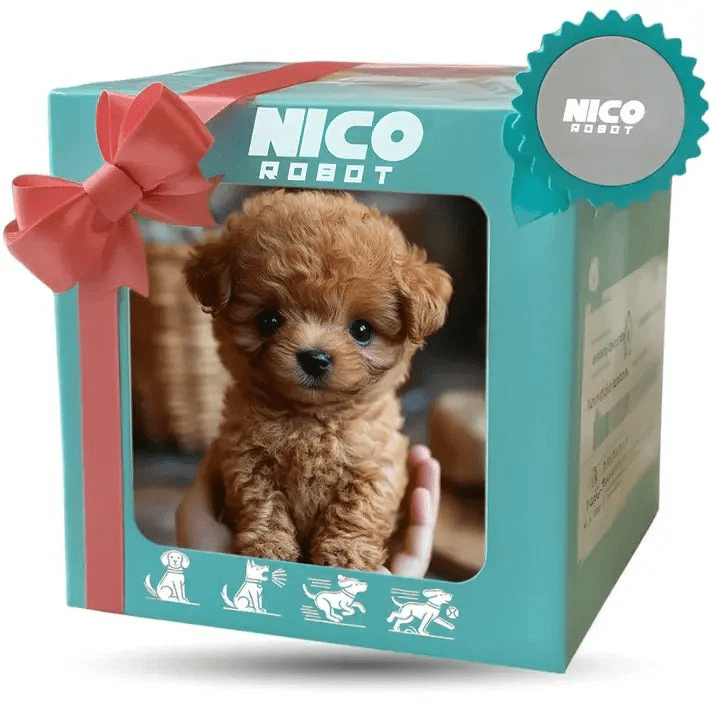 🎁Children's Day Pre - sale - 50% OFF🔥Electronic Interactive Realistic Robot Puppy🐶 - stavogue