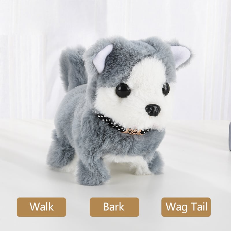 🎁Children's Day Pre - sale - 50% OFF🔥Electronic Interactive Realistic Robot Puppy🐶 - stavogue