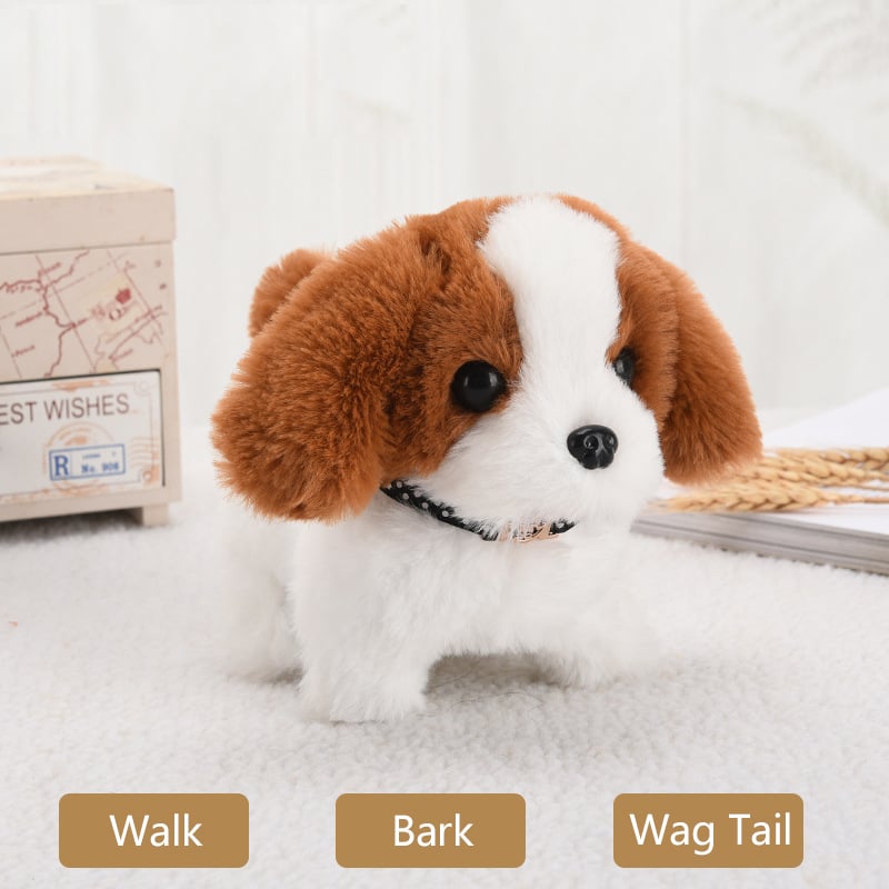 🎁Children's Day Pre - sale - 50% OFF🔥Electronic Interactive Realistic Robot Puppy🐶 - stavogue