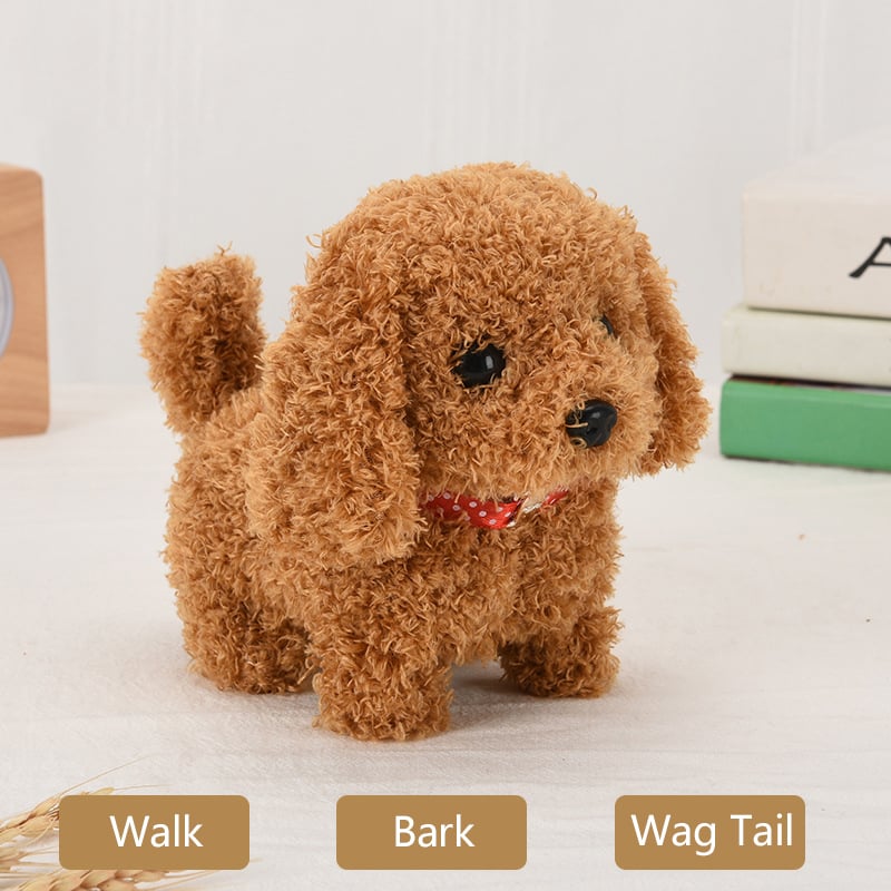 🎁Children's Day Pre - sale - 50% OFF🔥Electronic Interactive Realistic Robot Puppy🐶 - stavogue