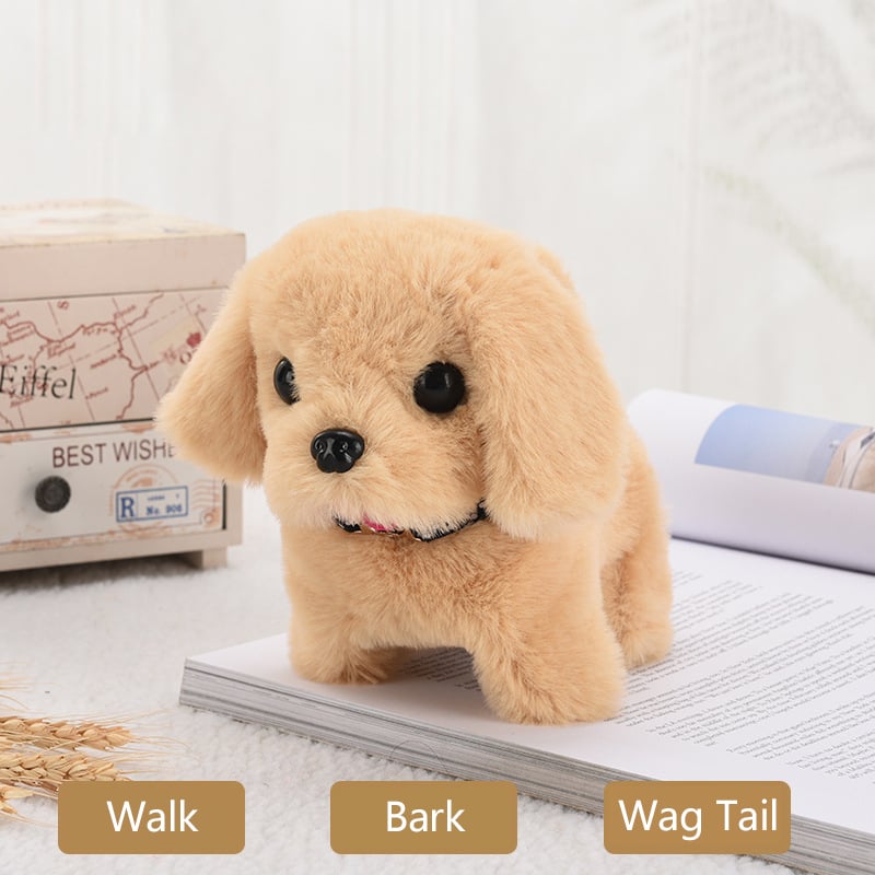 🎁Children's Day Pre - sale - 50% OFF🔥Electronic Interactive Realistic Robot Puppy🐶 - stavogue